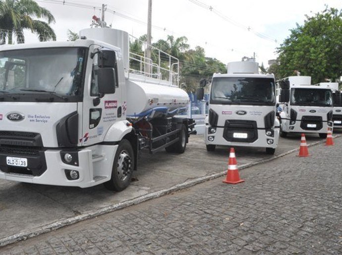 Graças às chuvas no Sertão, Operação Carro-Pipa é suspensa em 13 municípios