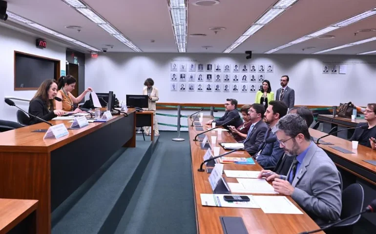 Deputada destaca a importância do orçamento sensível para políticas de proteção às mulheres