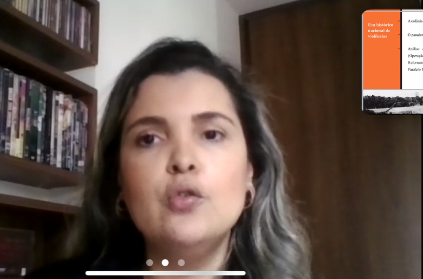 'É essencial compreender a complexidade histórica e cultural dos povos originários', diz professora em curso sobre Direitos Indígenas