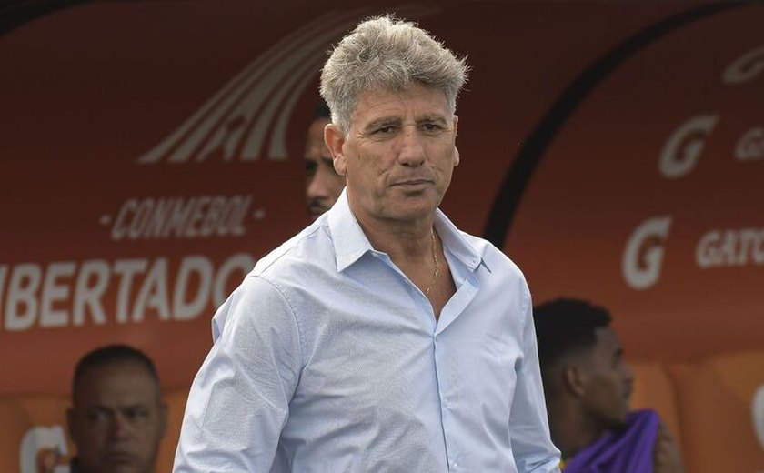 Flamengo demite Renato Portaluppi após revés na final da Libertadores
