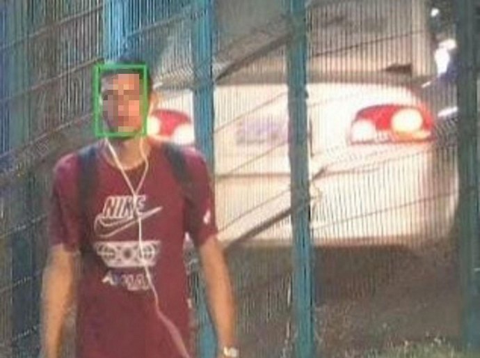 Foragido da Justiça por descumprir medida protetiva é preso após ser reconhecido por câmeras da SSP