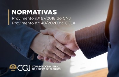 Quatro cartórios de AL estão habilitados a mediar pequenos conflitos