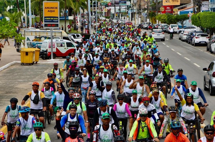Mês do Meio Ambiente: IMA abre inscrições para Passeio Ciclístico