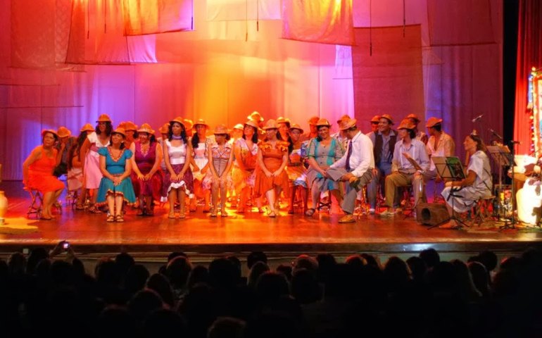 Do tradicional ao contemporâneo, Teatro Deodoro é o Maior Barato volta na próxima quarta-feira (24)