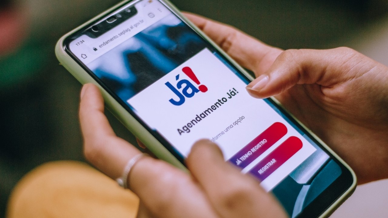 Agendamento Já e Sei ficarão fora do ar neste fim de semana
