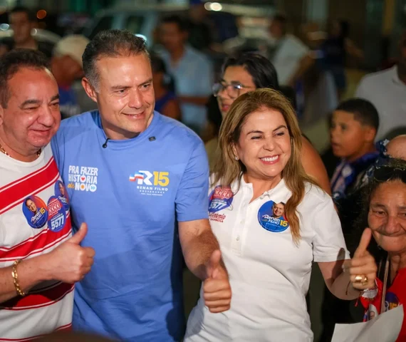 Renan Filho defende investimentos em saúde na Chã do Bebedouro e na Chã da Jaqueira