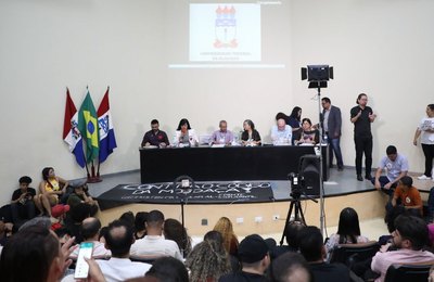 Comunidade universitária vai escolher novos gestores para Reitoria da Ufal