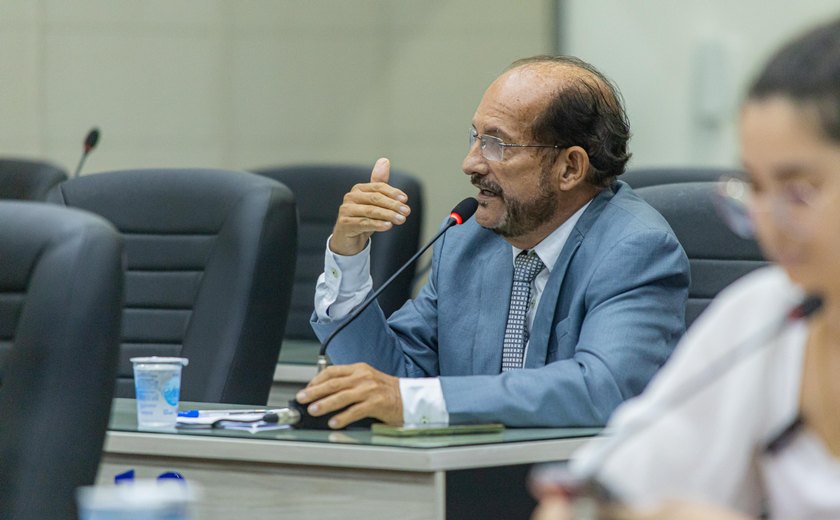 Vereador Dr. Cleber Costa requer Audiência Pública para debater impacto das mudanças climáticas em Maceió