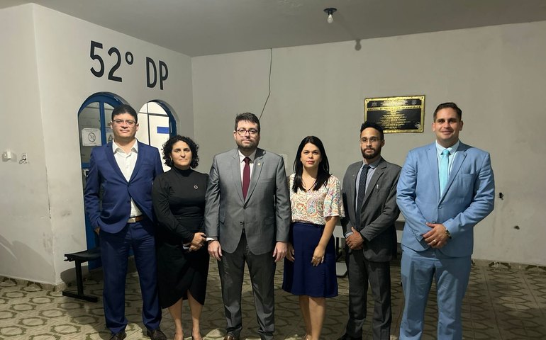 OAB/AL desarticula escritórios de falsos advogados em Arapiraca