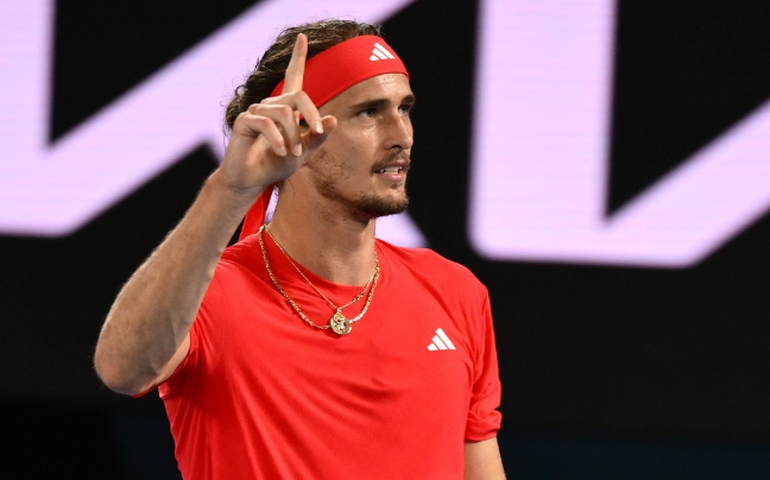 Principal favorito em Miami, Zverev perde jogo adiado pela chuva para Fils e cai nas oitavas