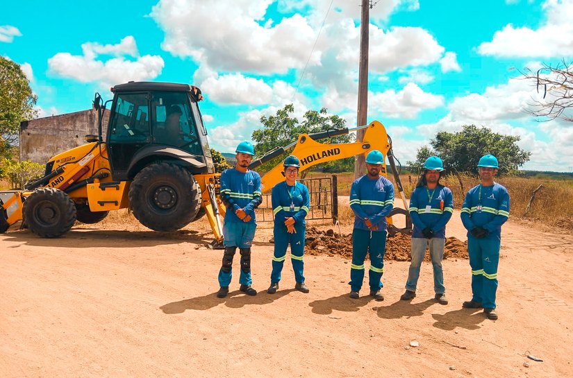 Mais Água Alagoas: megaoperação no Agreste vai combater perdas e modernizar infraestrutura do sistema