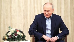 putin-russia-eleicoes-internacional-16032024091234634 / Foto: Foto: Oficial Kremlin/ Divulgação