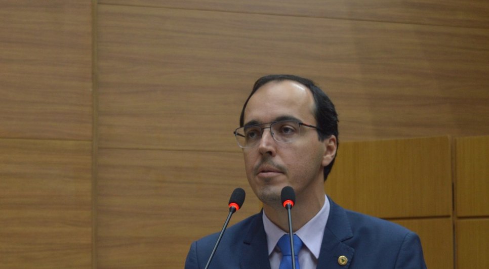 Georgeo Passos / Foto: Divulgação