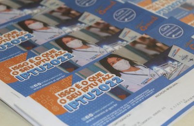 IPTU 2022 com desconto de 15% vence nesta quarta (20); saiba como emitir a guia