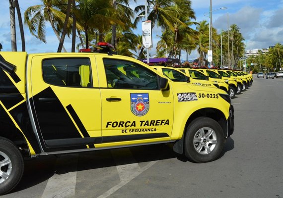 Redução dos Crimes Violentos Contra o Patrimônio marca primeiro semestre de 2024, em Alagoas