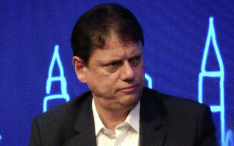 Tarcísio reafirma fim da Cracolândia e anuncia 'Times Square brasileira' em SP (VÍDEO)