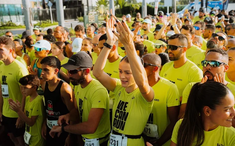 Corrida We Can Run abre inscrições e propõe nova experiência esportiva no Nordeste