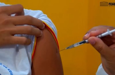 Prefeitura disponibiliza transporte para vacinar estudantes das escolas da Semed Penedo