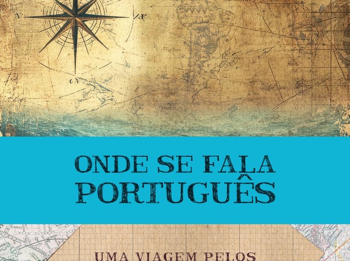 Entre fronteiras e fonemas: Guilherme Canever lança livro de viagem que aborda a identidade lusófona