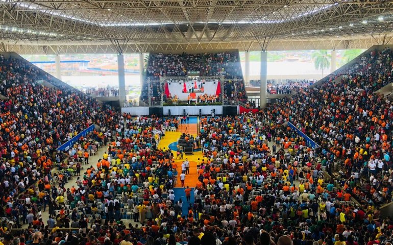 Arquidiocese de Maceió celebrará o 41º Encontro de Pentecostes no domingo, 19 de maio