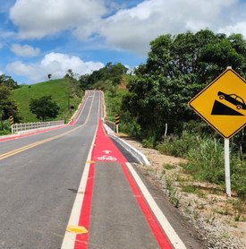 Obra do Alagoas de Ponta a Ponta liga BR-101 à AL-220 entre Junqueiro e Campo Alegre