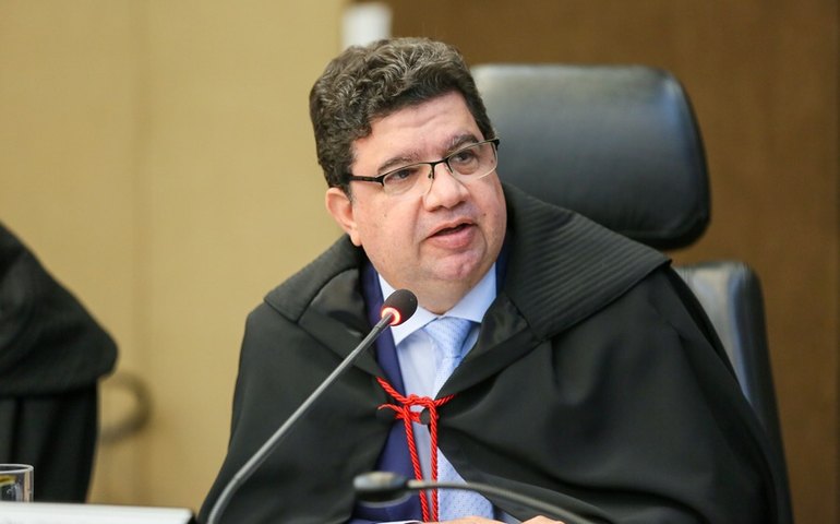 Carlos Cavalcanti é designado corregedor do TRE/AL