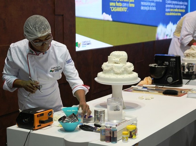 Alunos do Senai/AL ganham ouro e bronze na Olimpíada do Conhecimento