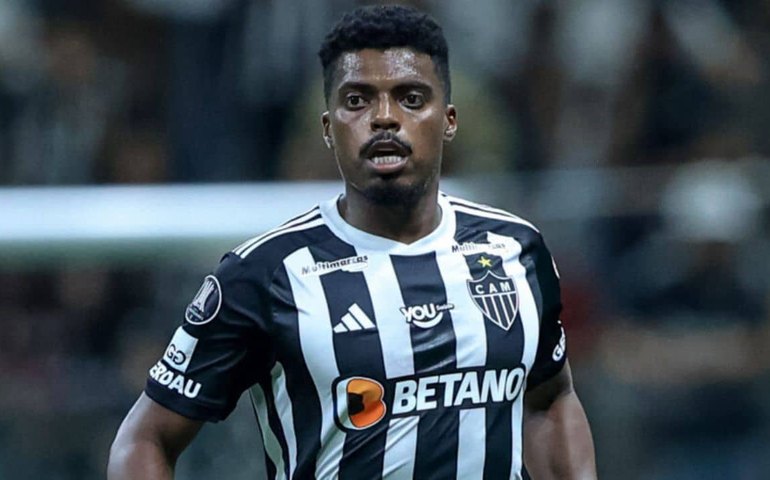 Grêmio anuncia a contratação do zagueiro Jemerson junto ao Atlético-MG