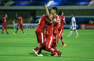 CRB bate o Murici e começa bem o hexagonal