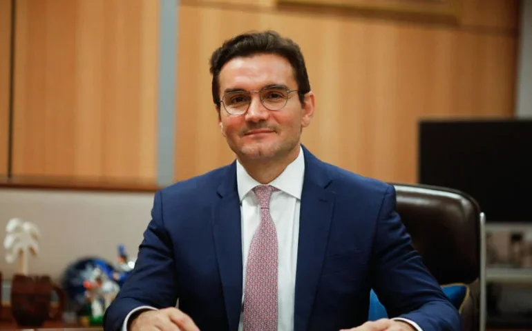 Fnac foi sancionado como aprovado pelo Congresso, diz ministro do Turismo