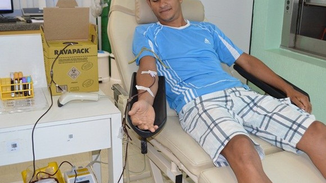 Hemoal promove coleta de sangue na Mangabeiras neste sábado