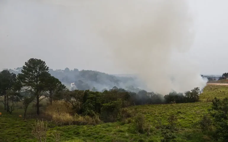Polícia prende quinto suspeito de incêndios criminosos em SP