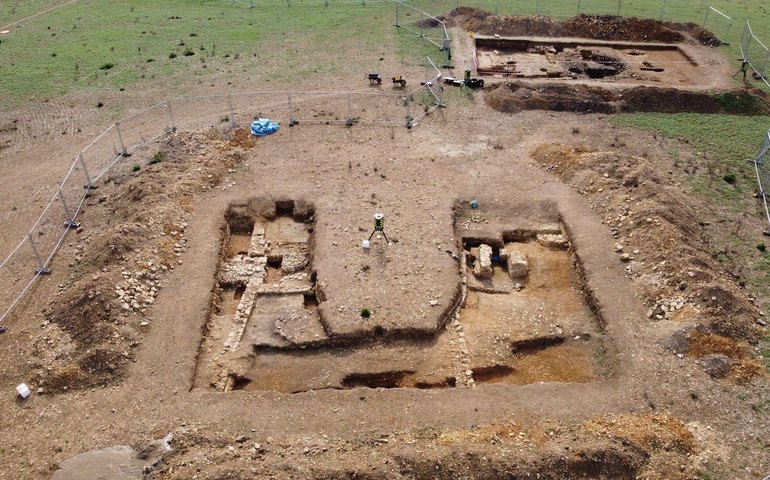 Gravuras de 65 mil anos revelam domínio da geometria por ancestrais humanos