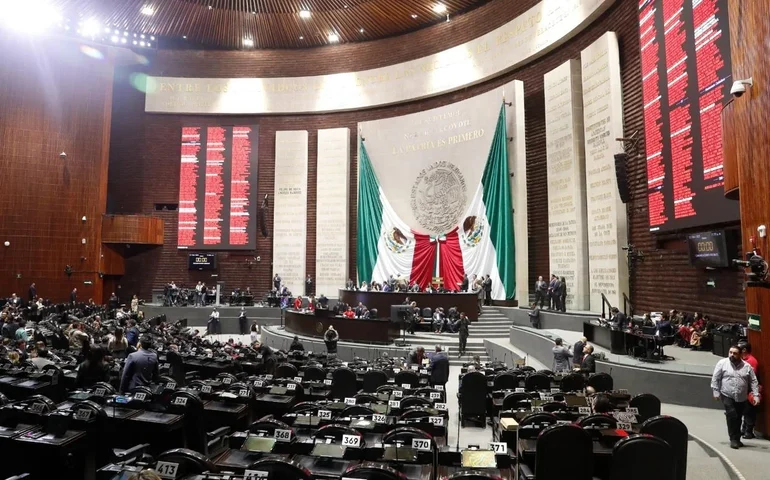 Congresso mexicano aprova aumento de tarifas sobre produtos da China e outros países