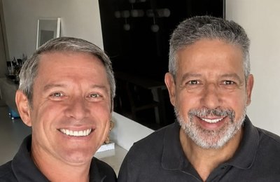 Cabo Bebeto abraça candidatura de Arthur Lira ao Senado: “Alagoas tem a oportunidade de eleger um gigante”