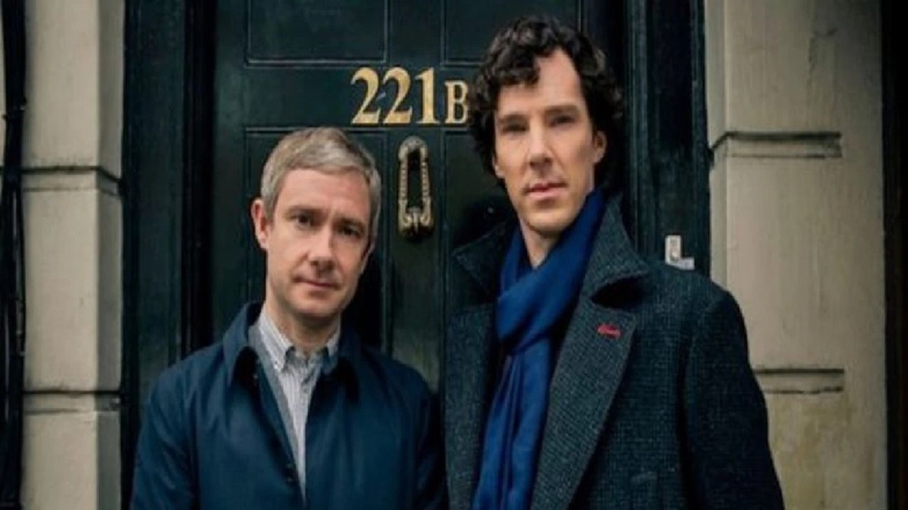 “Sherlock”: 5ª temporada pode acontecer se Cumberbatch e Freeman retornarem
