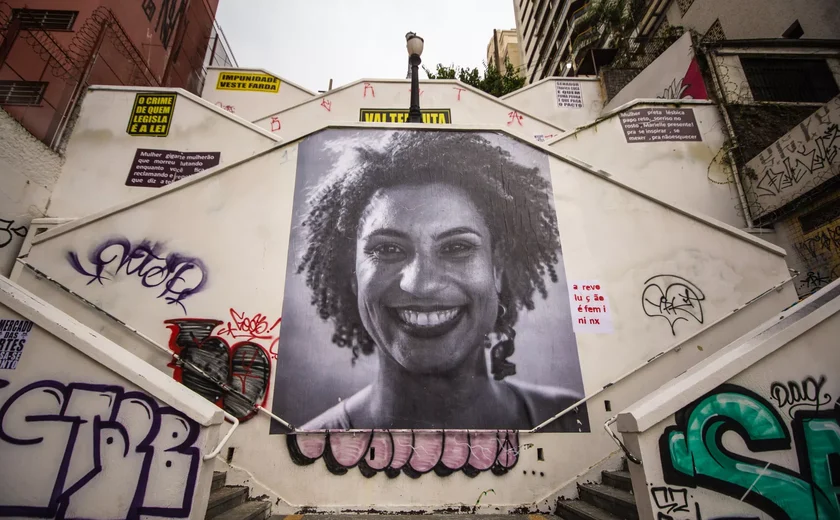 Justiça condena Lessa e Queiroz pelo assassinato da vereadora Marielle Franco e Anderson Gomes