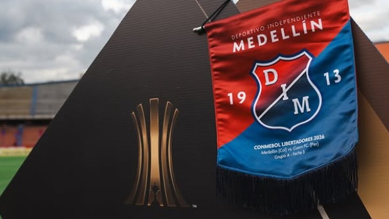 Independiente Medellín é punido com 60 dias sem torcida após confusão contra o Flamengo