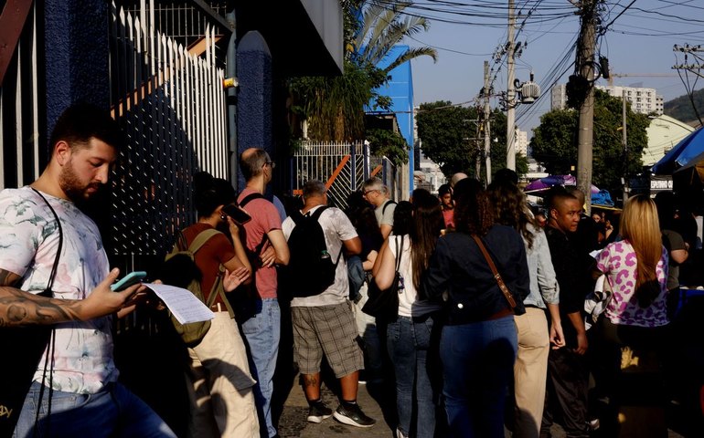 CNU 2025: governo divulga hoje reclassificação de candidatos