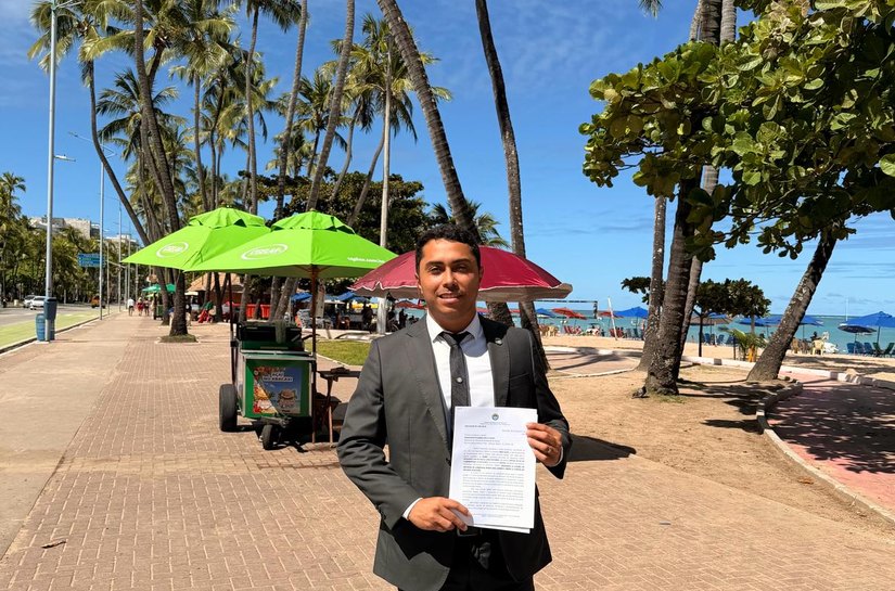 David do Emprego tem projeto aprovado para agilizar regularização de trabalhadores informais em Maceió