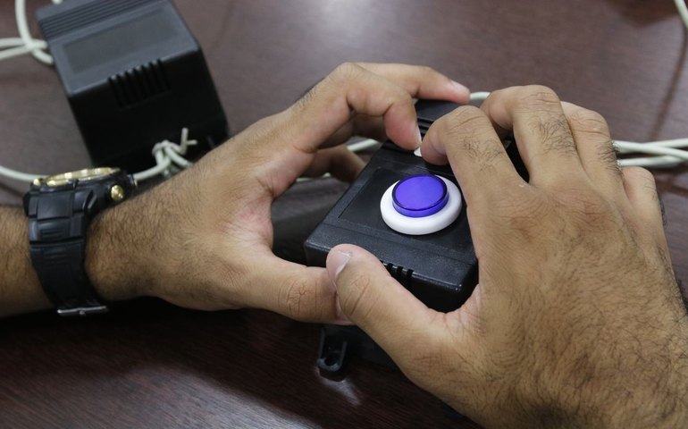 Alunos da UFRJ são bicampeões em torneiro internacional de petróleo