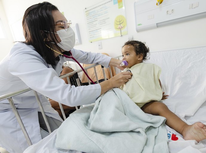Saiba como funciona o atendimento no Hospital da Criança de Alagoas