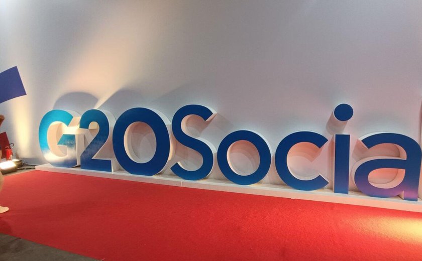 G20 Social, sob criação brasileira, tem 1º dia de sucesso no Rio de Janeiro