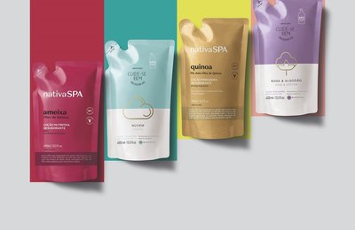 O Boticário apresenta promoção “Me completa” para os refis das linhas Nativa SPA e Cuide-se Bem