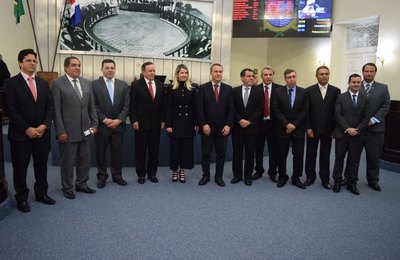 Aprovada indicação de Rodrigo Cavalcante para o cargo de conselheiro do TCE