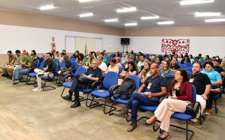 IMA reúne gestores de Unidades de Conservação Estaduais em Arapiraca