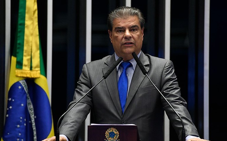 Nelsinho Trad apresenta emenda para retomar gratuidade de despacho de bagagem