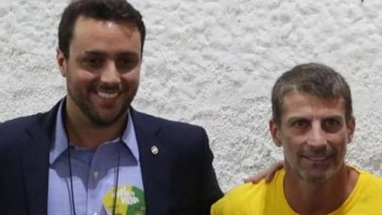 Julio Brant desiste da presidência do Vasco para apoiar Pedrinho