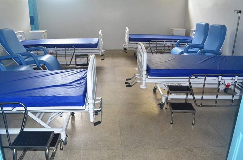 Hospital São Sebastião de Porto Calvo ganha novos equipamentos