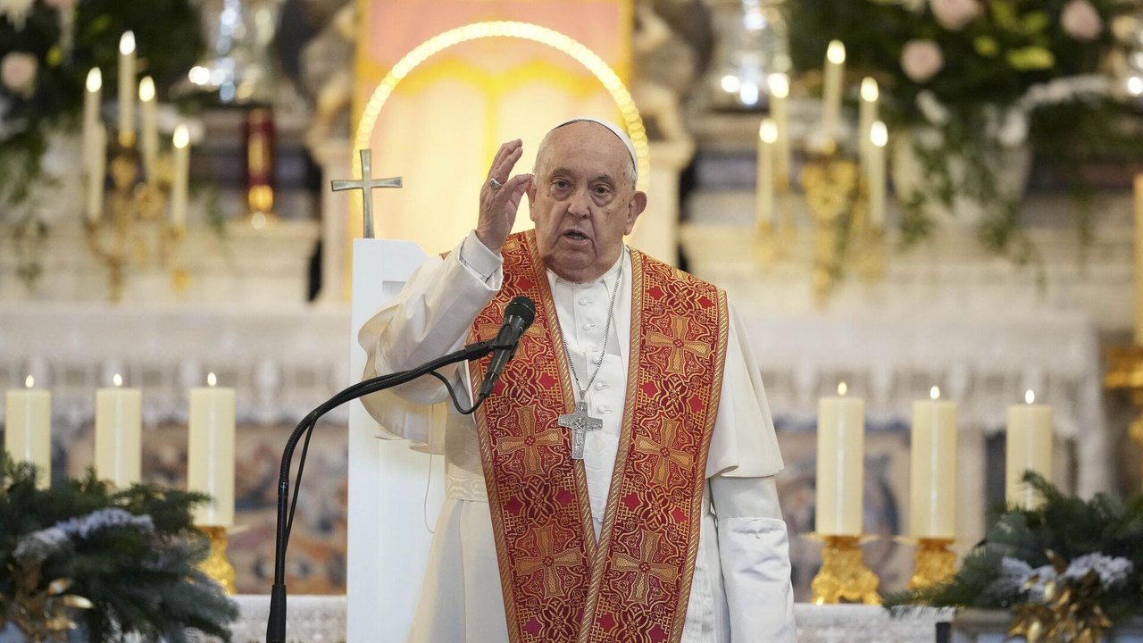 Israel acusa o Papa Francisco de ter 'dois pesos e duas medidas' na questão de Gaza